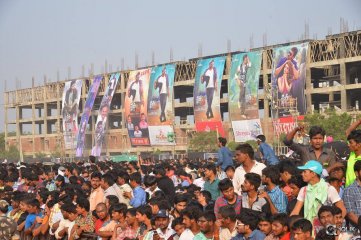 Khaidi No 150 Pre Release Event